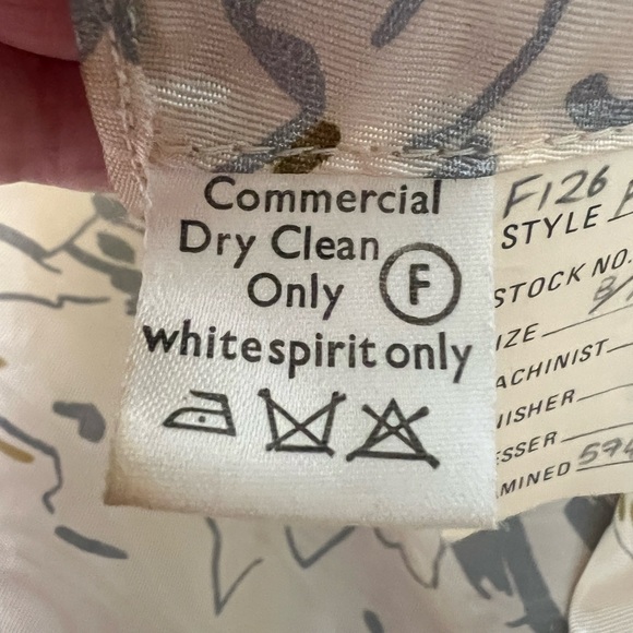 Vintage Custom 70s Victorian Revival Wedding or Ball Gown Cottagecore Royalcore - Picture 14 of 16